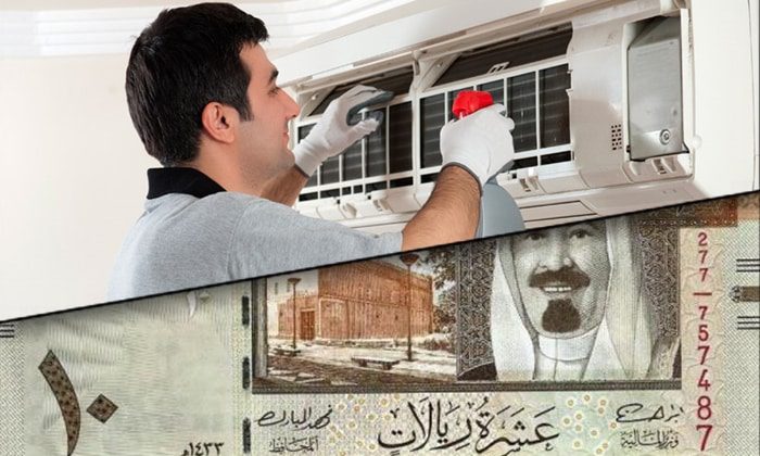 اسعار تنظيف المكيفات بالدمام